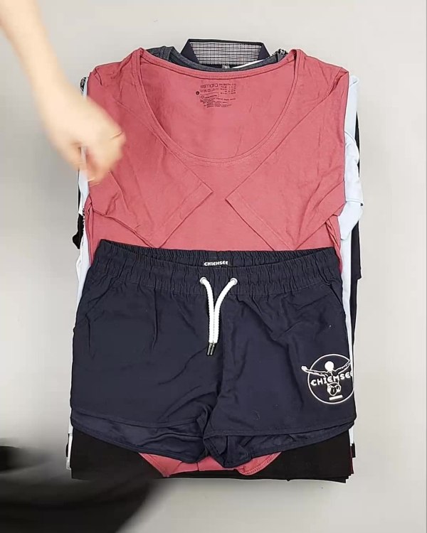 Фотография  141 - LIDL Summer м/ж 022024#14 кг, ЛОТ №5851 оптом в Ростове-на-Дону и Ростовской области