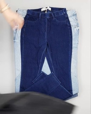 Фотография  488 - Джинсы NEXT Women#10 кг, ЛОТ №5876 оптом в Ростове-на-Дону и Ростовской области