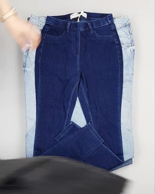 Фотография  318 - Джинсы NEXT Women#10 кг, ЛОТ №5876 оптом в Ростове-на-Дону и Ростовской области