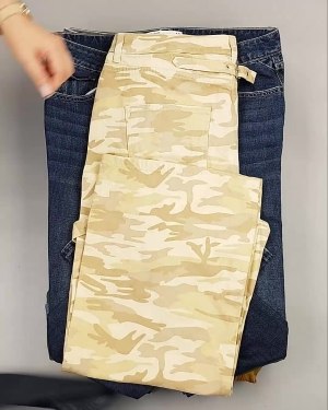 Фотография  397 - Джинсы NEXT Women#10 кг, ЛОТ №5876 оптом в Ростове-на-Дону и Ростовской области