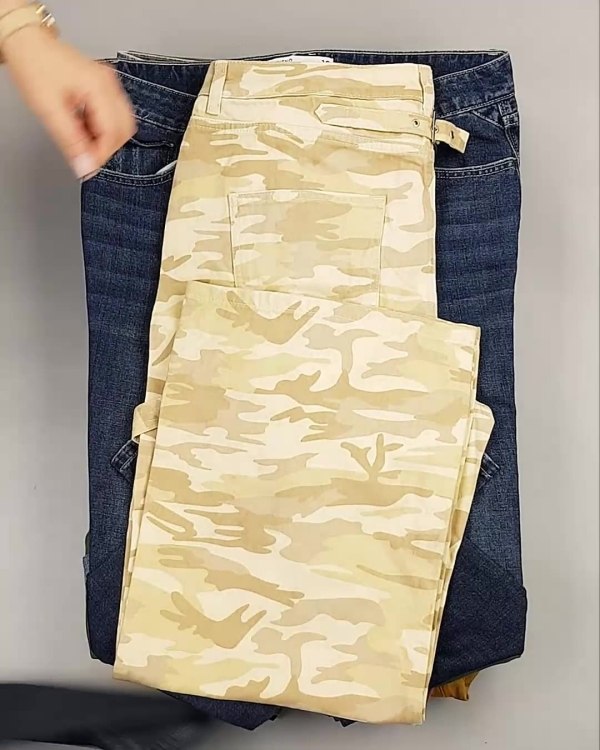 Фотография  728 - Джинсы NEXT Women#10 кг, ЛОТ №5876 оптом в Ростове-на-Дону и Ростовской области