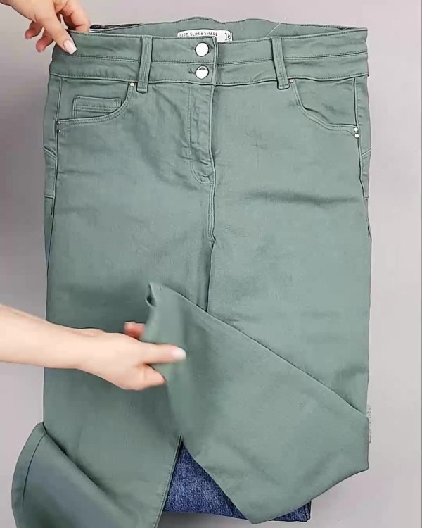 Фотография  680 - Джинсы NEXT Women#10 кг, ЛОТ №5876 оптом в Ростове-на-Дону и Ростовской области