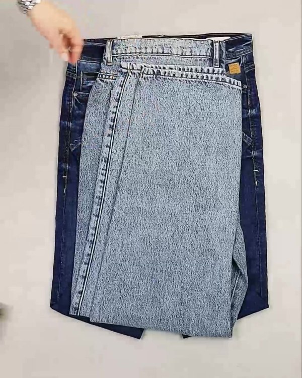 Фотография  169 - Джинсы BLEND HE 022024#10 кг, ЛОТ №5925 оптом в Ростове-на-Дону и Ростовской области