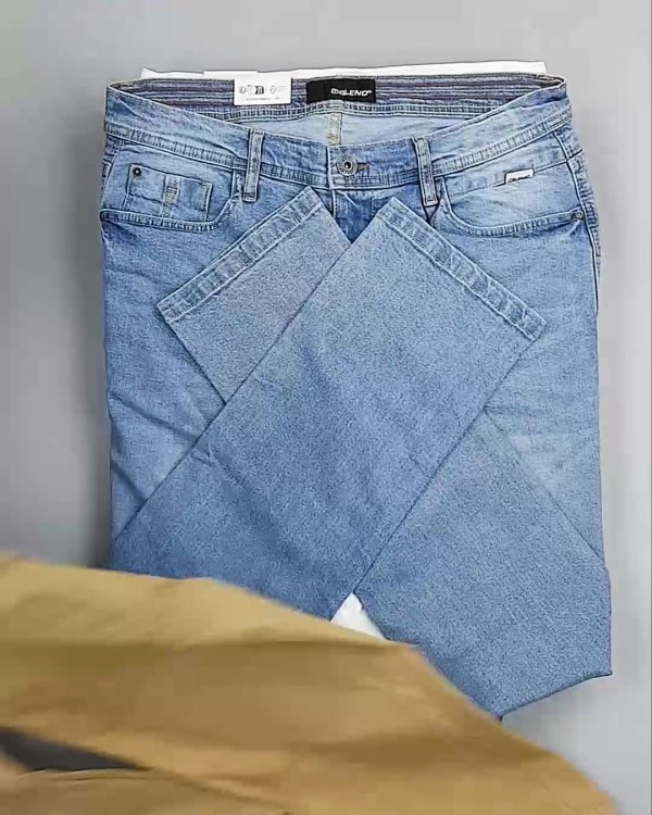 Фотография  866 - Джинсы BLEND HE 022024#10 кг, ЛОТ №5925 оптом в Ростове-на-Дону и Ростовской области