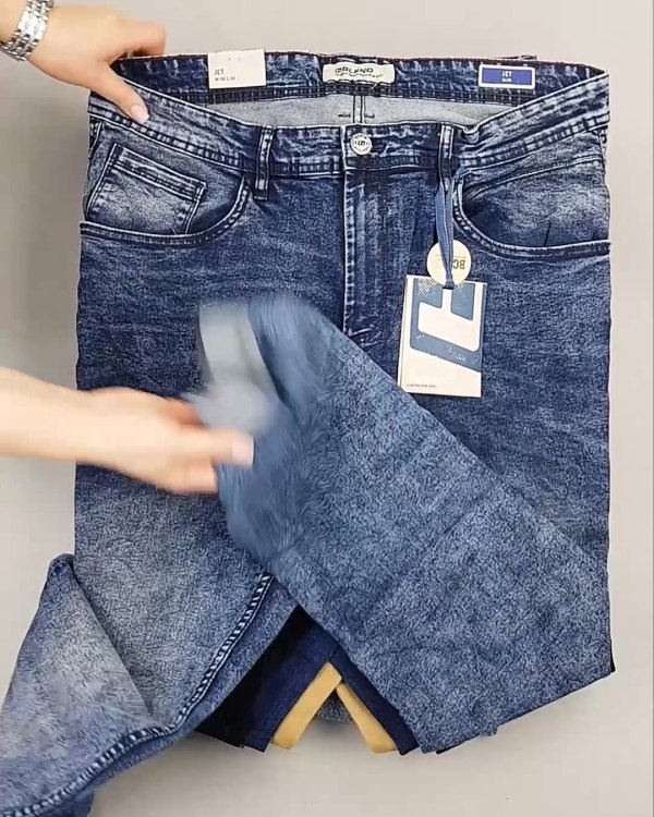 Фотография  292 - Джинсы BLEND HE 022024#10 кг, ЛОТ №5925 оптом в Ростове-на-Дону и Ростовской области