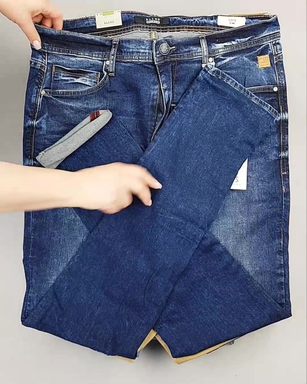 Фотография  938 - Джинсы BLEND HE 022024#10 кг, ЛОТ №5925 оптом в Ростове-на-Дону и Ростовской области