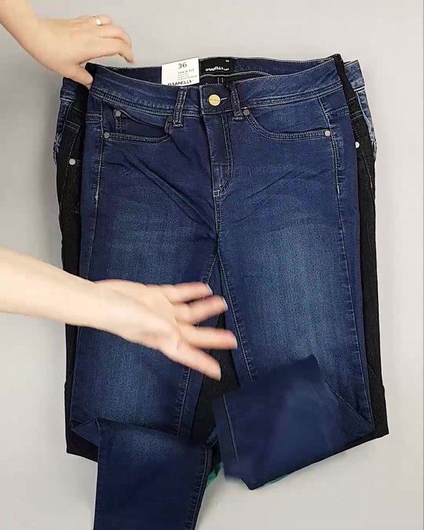 Фотография  788 - Джинсы DK Company 022024#10 кг, ЛОТ №5946 оптом в Ростове-на-Дону и Ростовской области