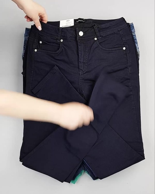 Фотография  795 - Джинсы DK Company 022024#10 кг, ЛОТ №5946 оптом в Ростове-на-Дону и Ростовской области