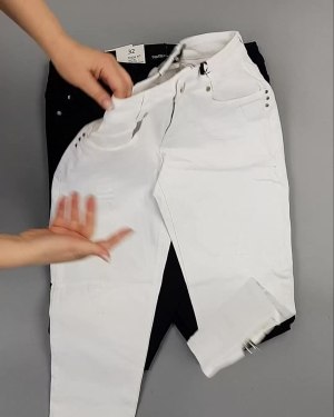 Фотография  427 - Джинсы DK Company 022024#10 кг, ЛОТ №5947 оптом в Ростове-на-Дону и Ростовской области