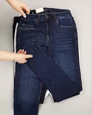 Фотография  426 - Джинсы DK Company 022024#10 кг, ЛОТ №5947 оптом в Ростове-на-Дону и Ростовской области