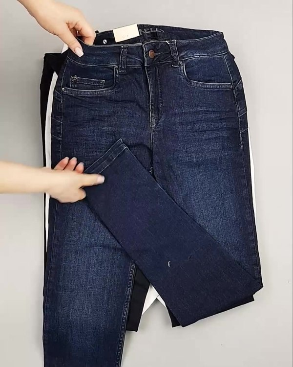 Фотография  952 - Джинсы DK Company 022024#10 кг, ЛОТ №5947 оптом в Ростове-на-Дону и Ростовской области