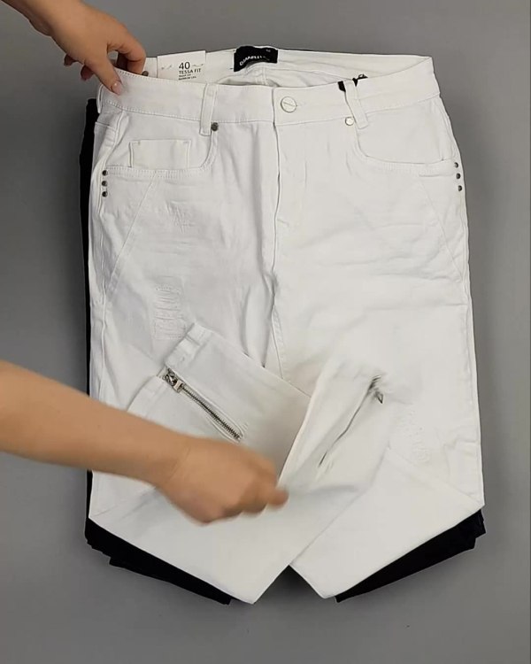 Фотография  309 - Джинсы DK Company 022024#10 кг, ЛОТ №5947 оптом в Ростове-на-Дону и Ростовской области