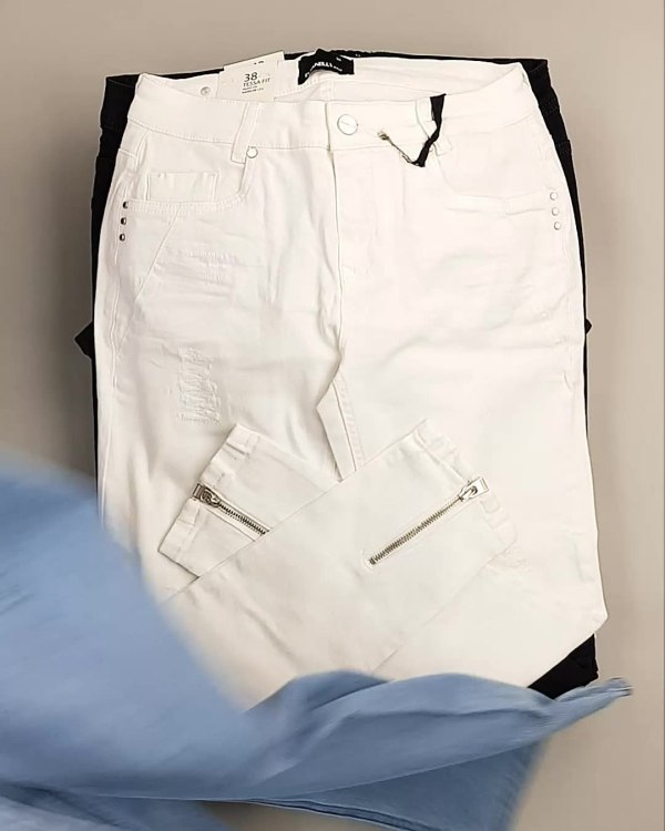 Фотография  913 - Джинсы DK Company 022024#10 кг, ЛОТ №5947 оптом в Ростове-на-Дону и Ростовской области