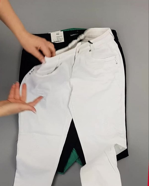 Фотография  432 - Джинсы DK Company 022024#10 кг, ЛОТ №5948 оптом в Ростове-на-Дону и Ростовской области