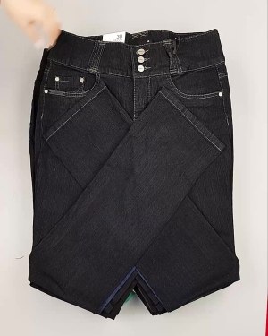 Фотография  940 - Джинсы DK Company 022024#10 кг, ЛОТ №5948 оптом в Ростове-на-Дону и Ростовской области