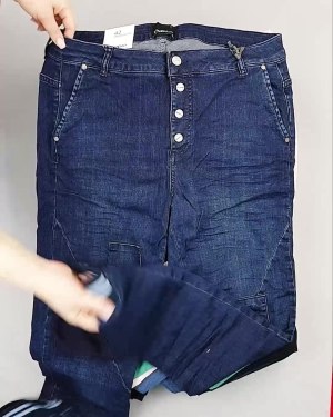 Фотография  553 - Джинсы DK Company 022024#10 кг, ЛОТ №5948 оптом в Ростове-на-Дону и Ростовской области