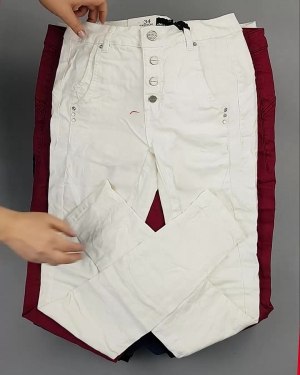 Фотография  552 - Джинсы DK Company 022024#10 кг, ЛОТ №5948 оптом в Ростове-на-Дону и Ростовской области