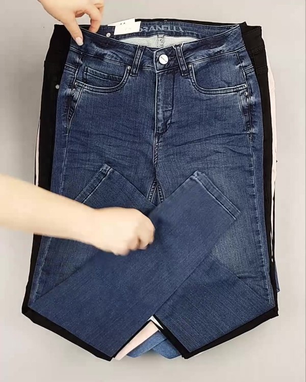 Фотография  667 - Джинсы DK Company 022024#10 кг, ЛОТ №5949 оптом в Ростове-на-Дону и Ростовской области