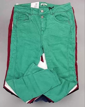 Фотография  858 - Джинсы DK Company 022024#10 кг, ЛОТ №5949 оптом в Ростове-на-Дону и Ростовской области