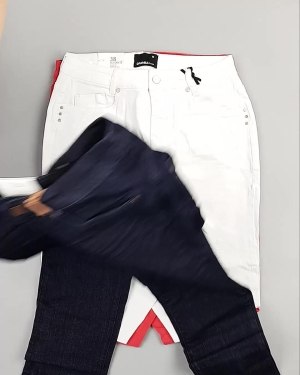 Фотография  717 - Джинсы DK Company 022024#10 кг, ЛОТ №5950 оптом в Ростове-на-Дону и Ростовской области