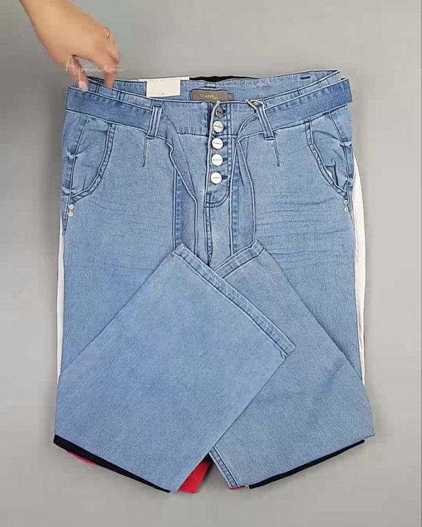 Фотография  953 - Джинсы DK Company 022024#10 кг, ЛОТ №5950 оптом в Ростове-на-Дону и Ростовской области