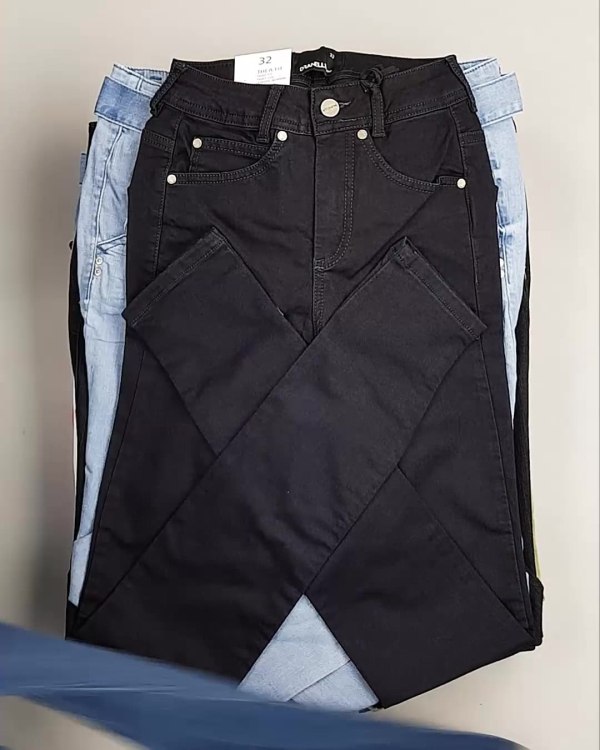 Фотография  472 - Джинсы DK Company 022024#10 кг, ЛОТ №5950 оптом в Ростове-на-Дону и Ростовской области