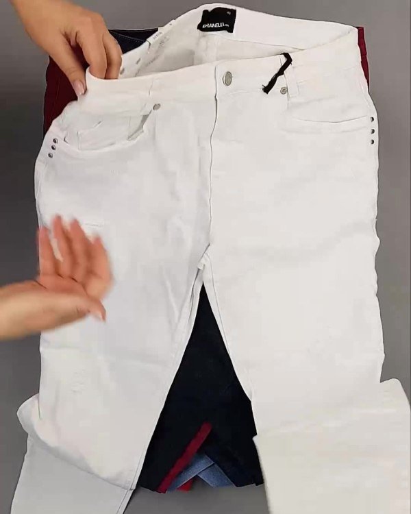 Фотография  249 - Джинсы DK Company 022024#10 кг, ЛОТ №5950 оптом в Ростове-на-Дону и Ростовской области