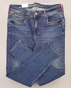 Фотография  715 - Джинсы DK Company 022024#10 кг, ЛОТ №5950 оптом в Ростове-на-Дону и Ростовской области