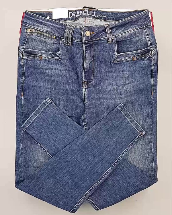 Фотография  294 - Джинсы DK Company 022024#10 кг, ЛОТ №5950 оптом в Ростове-на-Дону и Ростовской области