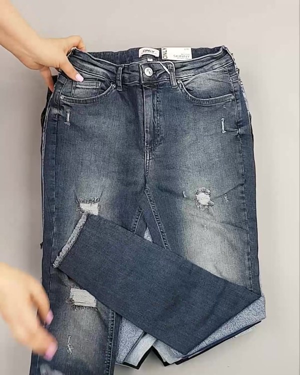 Фотография  773 - Джинсы BESTSELLER#10 кг, ЛОТ №6068 оптом в Ростове-на-Дону и Ростовской области