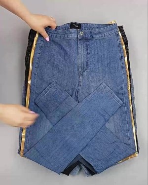 Фотография  549 - Джинсы BESTSELLER#10 кг, ЛОТ №6069 оптом в Ростове-на-Дону и Ростовской области