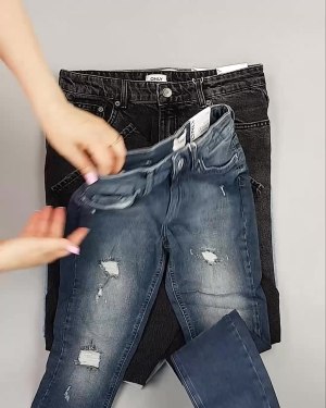 Фотография  573 - Джинсы BESTSELLER#10 кг, ЛОТ №6070 оптом в Ростове-на-Дону и Ростовской области