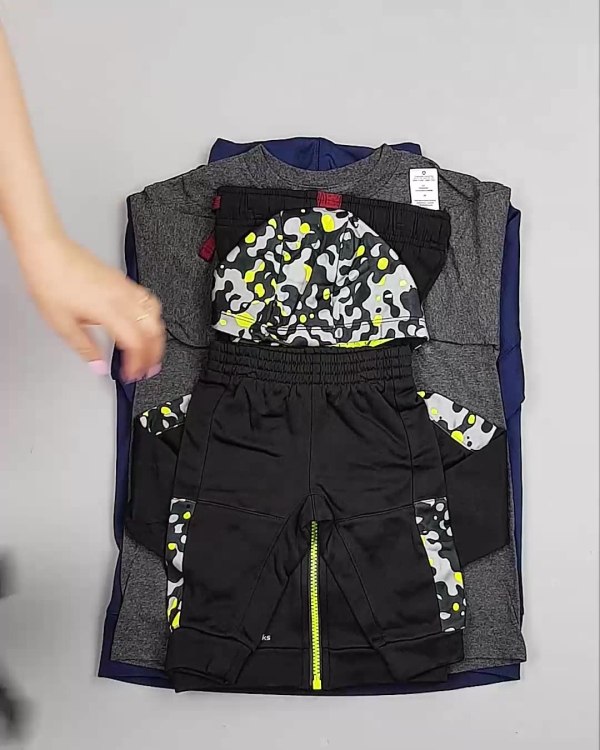 Фотография  311 - BABY KIDS CAN 44#7 кг, ЛОТ №6072 оптом в Ростове-на-Дону и Ростовской области