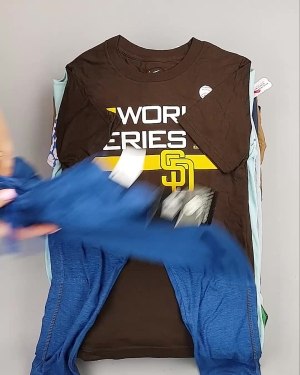 Фотография  432 - BABY KIDS CAN 44#7 кг, ЛОТ №6072 оптом в Ростове-на-Дону и Ростовской области