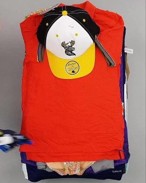 Фотография 161 - BABY KIDS CAN 44#7 кг, ЛОТ №6072 оптом в Ростове-на-Дону и Ростовской области