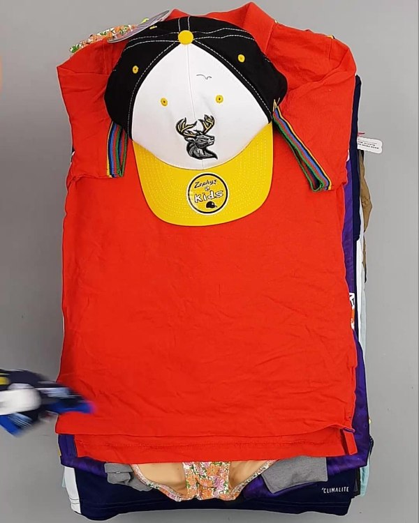 Фотография  143 - BABY KIDS CAN 44#7 кг, ЛОТ №6072 оптом в Ростове-на-Дону и Ростовской области