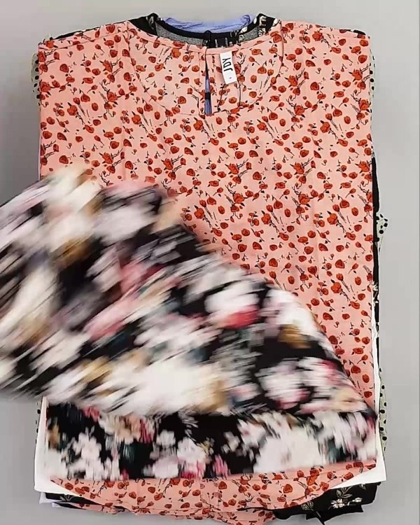 Фотография  886 - Блузки Bestseller 44#5 кг, ЛОТ №6082 оптом в Ростове-на-Дону и Ростовской области