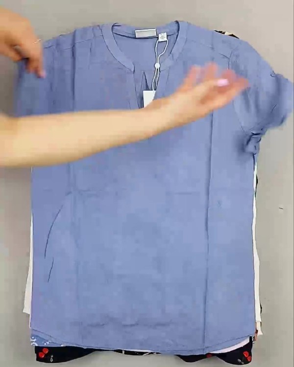 Фотография  284 - Блузки Bestseller 44#5 кг, ЛОТ №6084 оптом в Ростове-на-Дону и Ростовской области