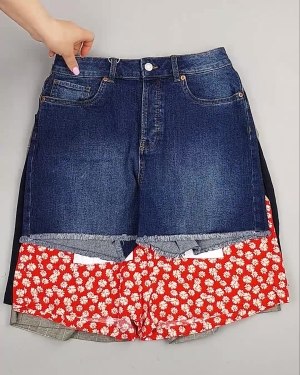 Фотография  201 - Шорты BESTSELLER #5 кг, ЛОТ №6116 оптом в Ростове-на-Дону и Ростовской области