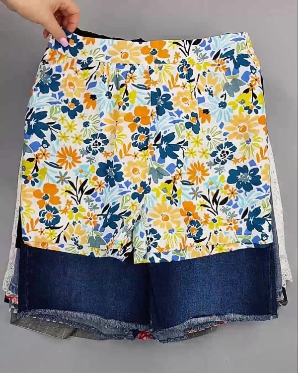 Фотография  694 - Шорты BESTSELLER #5 кг, ЛОТ №6116 оптом в Ростове-на-Дону и Ростовской области