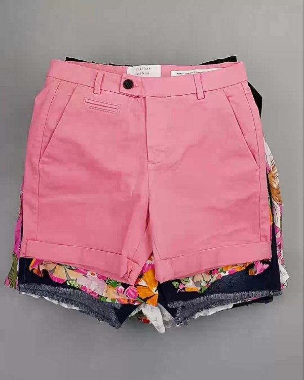 Фотография  862 - Шорты BESTSELLER #5 кг, ЛОТ №6117 оптом в Ростове-на-Дону и Ростовской области