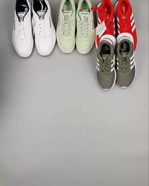 Фотография  578 - Кроссовки Adidas+Reebok#15 шт, ЛОТ №6145 оптом в Ростове-на-Дону и Ростовской области