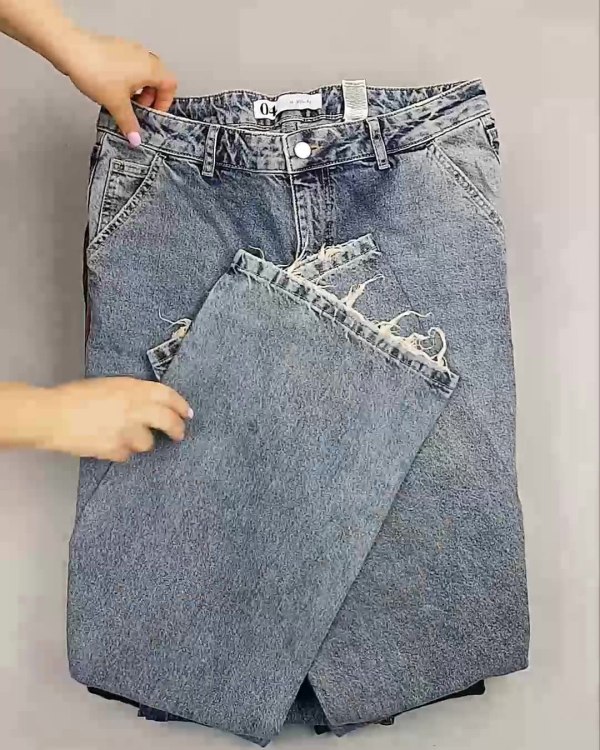 Фотография  669 - Джинсы NEXT Women#10 кг, ЛОТ №6162 оптом в Ростове-на-Дону и Ростовской области