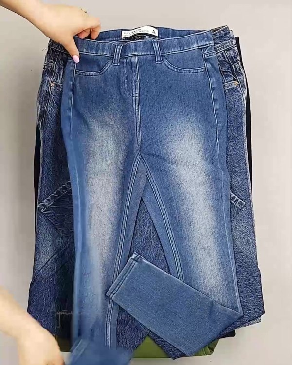 Фотография  211 - Джинсы NEXT Women#10 кг, ЛОТ №6162 оптом в Ростове-на-Дону и Ростовской области