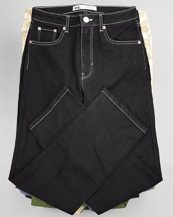 Фотография  102 - Джинсы NEXT Women#10 кг, ЛОТ №6162 оптом в Ростове-на-Дону и Ростовской области