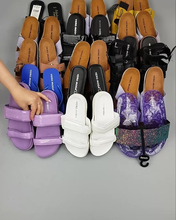 Фотография  228 - Обувь СТОК лето (сланцы) шт#21 шт, ЛОТ №6182 оптом в Ростове-на-Дону и Ростовской области