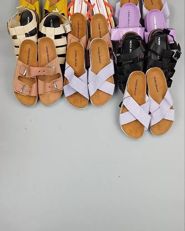 Фотография  535 - Обувь СТОК лето (сланцы) шт#20 шт, ЛОТ №6183 оптом в Ростове-на-Дону и Ростовской области