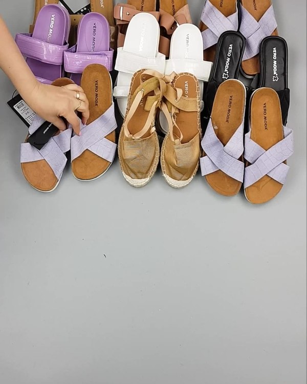 Фотография  110 - Обувь СТОК лето (сланцы) шт#20 шт, ЛОТ №6184 оптом в Ростове-на-Дону и Ростовской области