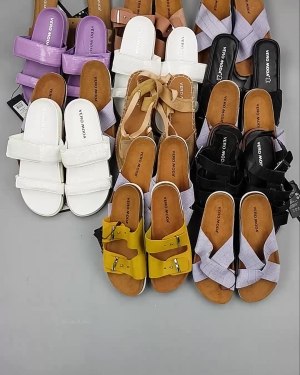 Фотография  411 - Обувь СТОК лето (сланцы) шт#20 шт, ЛОТ №6184 оптом в Ростове-на-Дону и Ростовской области