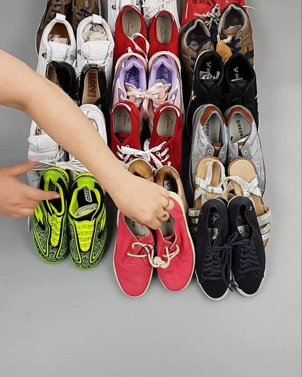 Фотография  491 - Обувь СТОК дети лето#15,7 кг, ЛОТ №6188 оптом в Ростове-на-Дону и Ростовской области